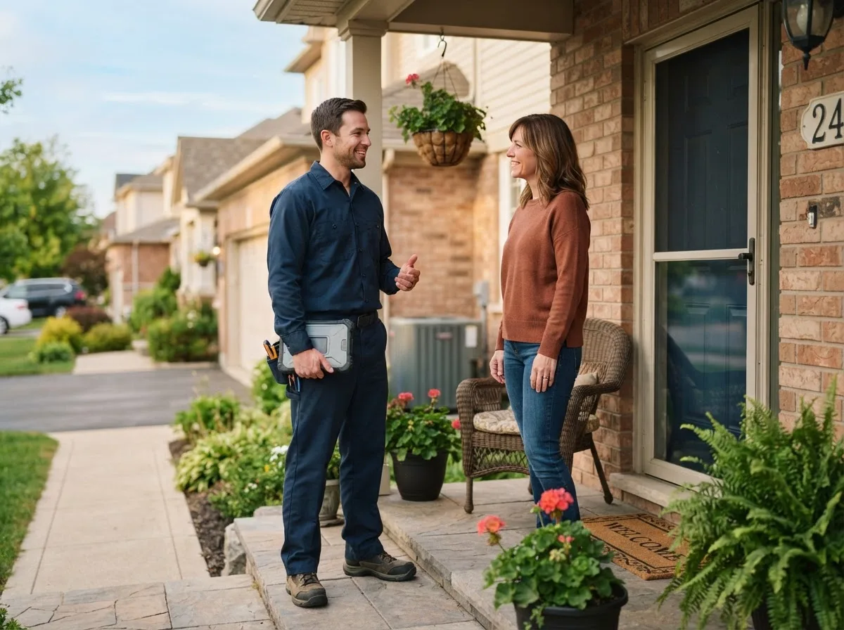 HVAC repair FAQs for Ross, CA